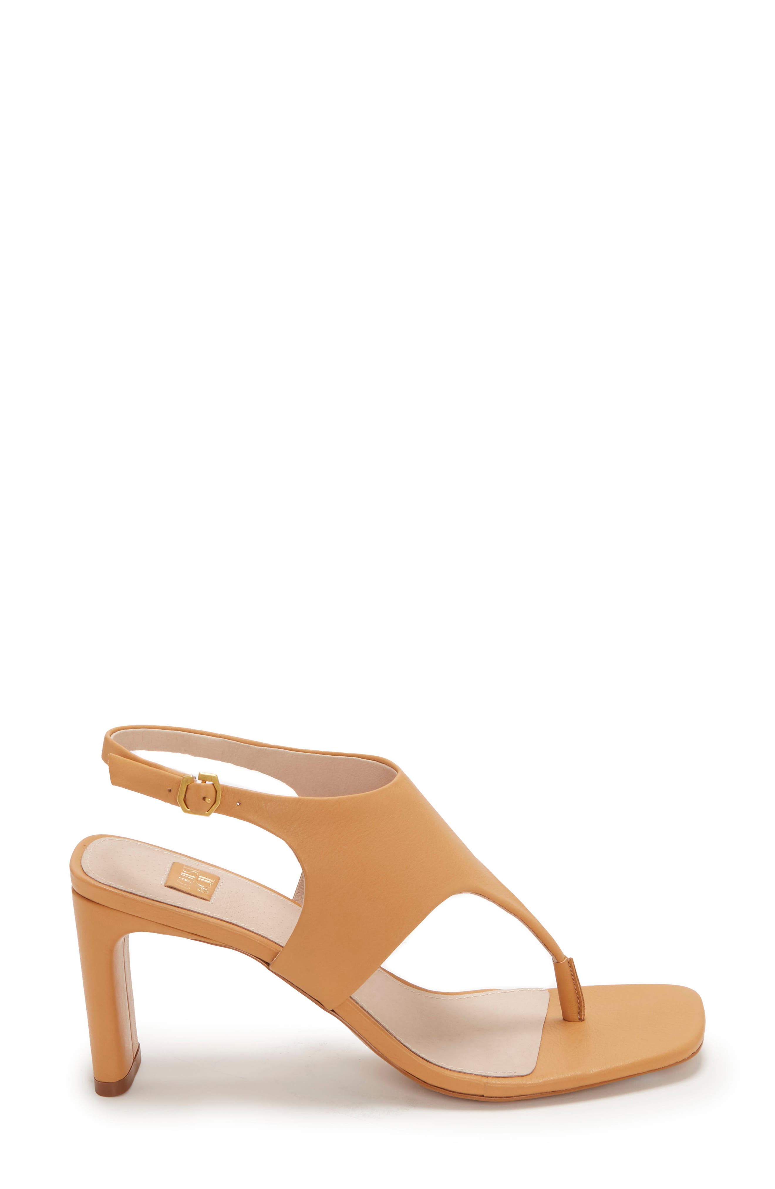 Lalo Thong Sandal, Alternate, color, BUTTERCUP