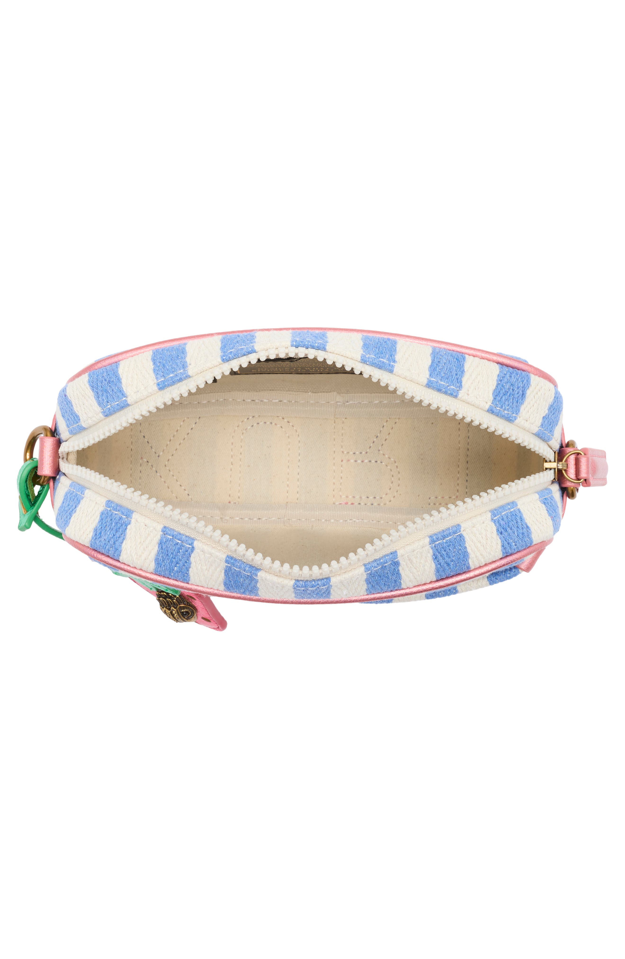 Kurt Geiger London Southbank Small Camera Bag, Alternate, color, 