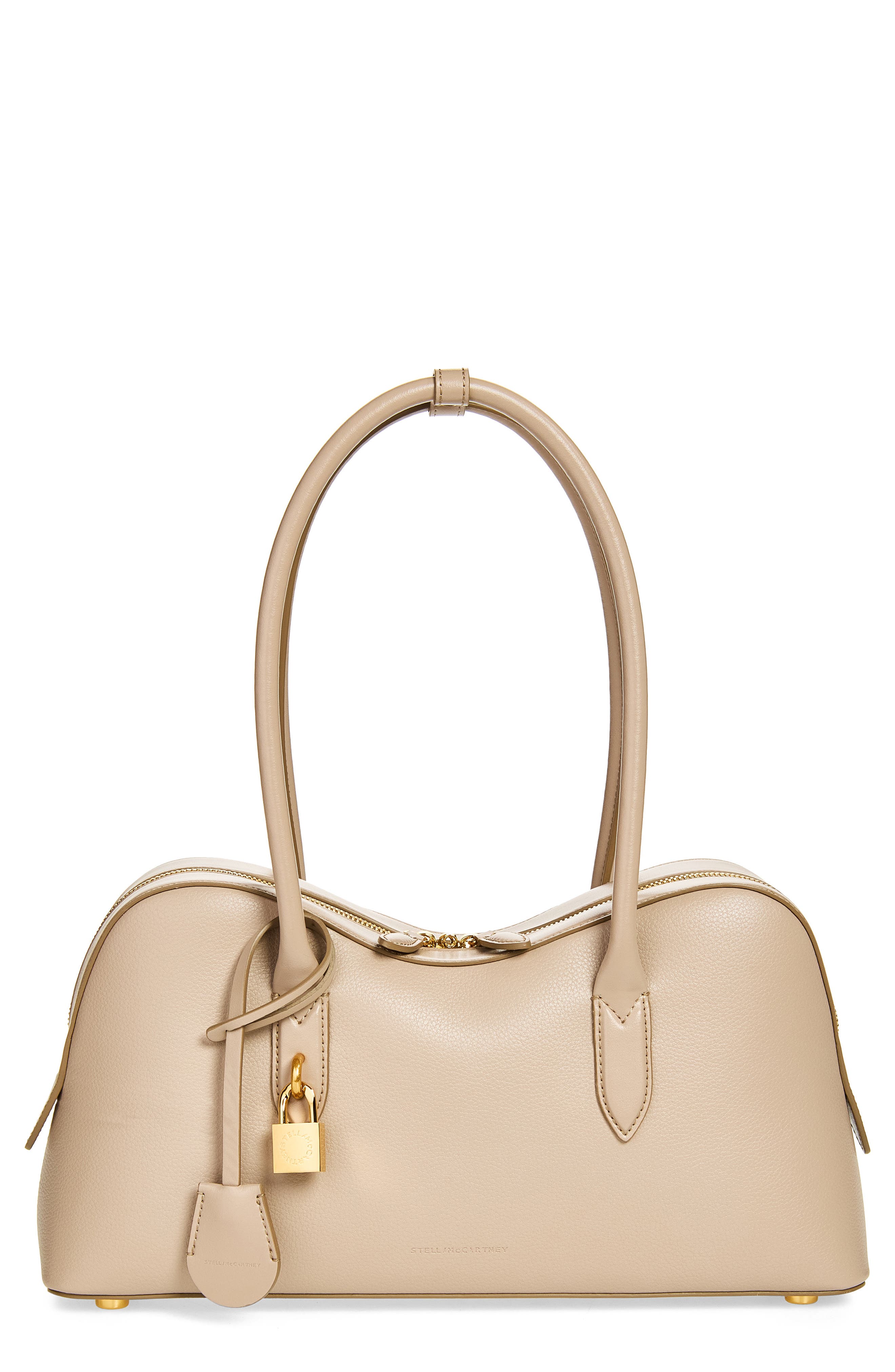 Ryder Faux Leather Shoulder Bag, Main, color, LIGHT MOSS