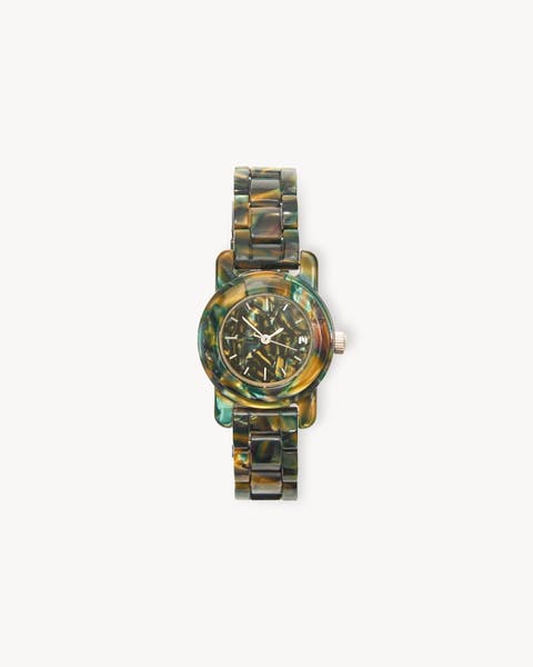 Mini Mono Watch