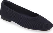 VIVAIA Margot 2.0 Square-Toe V-Cut Flats