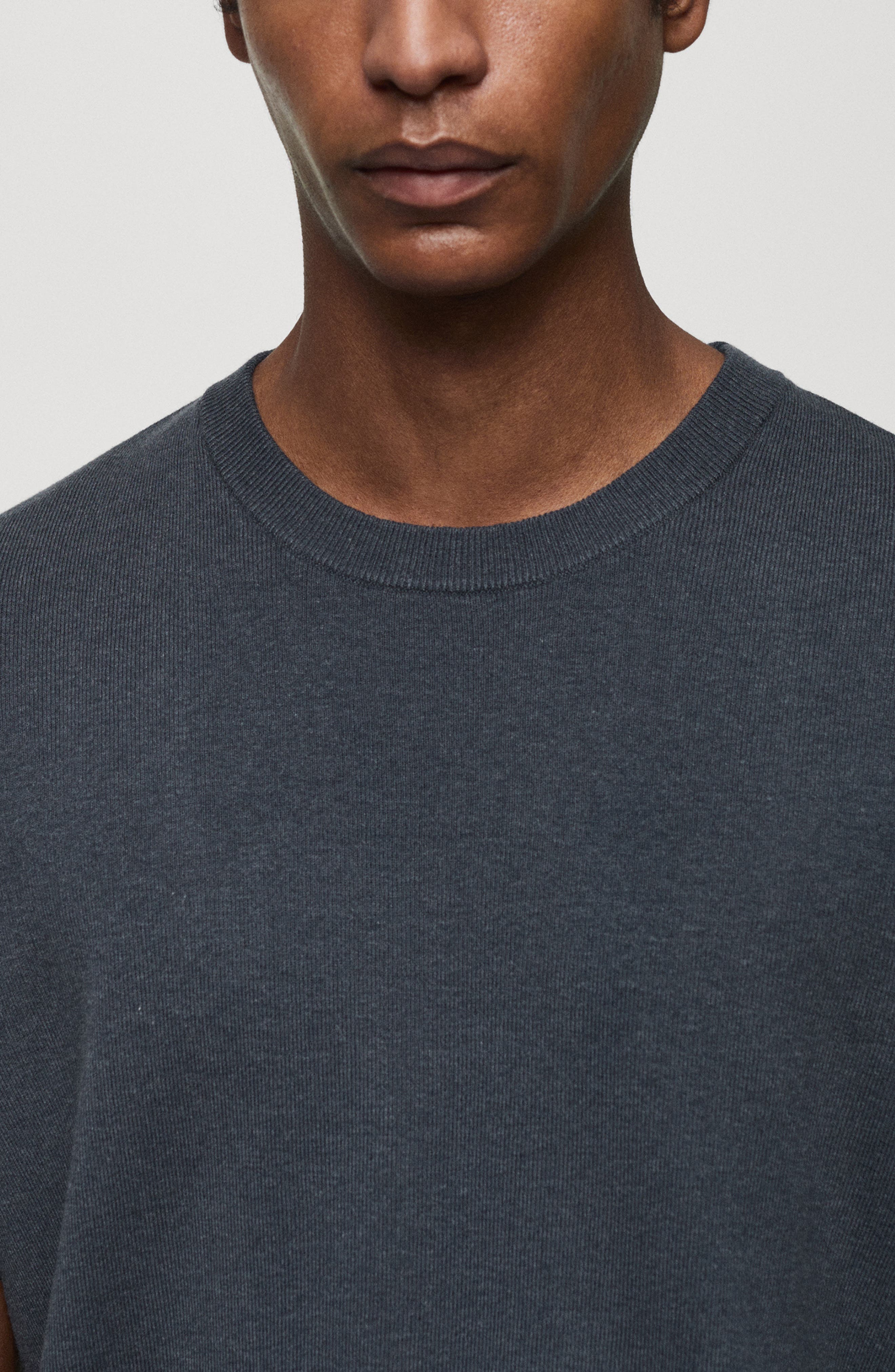 x Antoine Griezmann Solid Crewneck Sweater T-Shirt - image 2