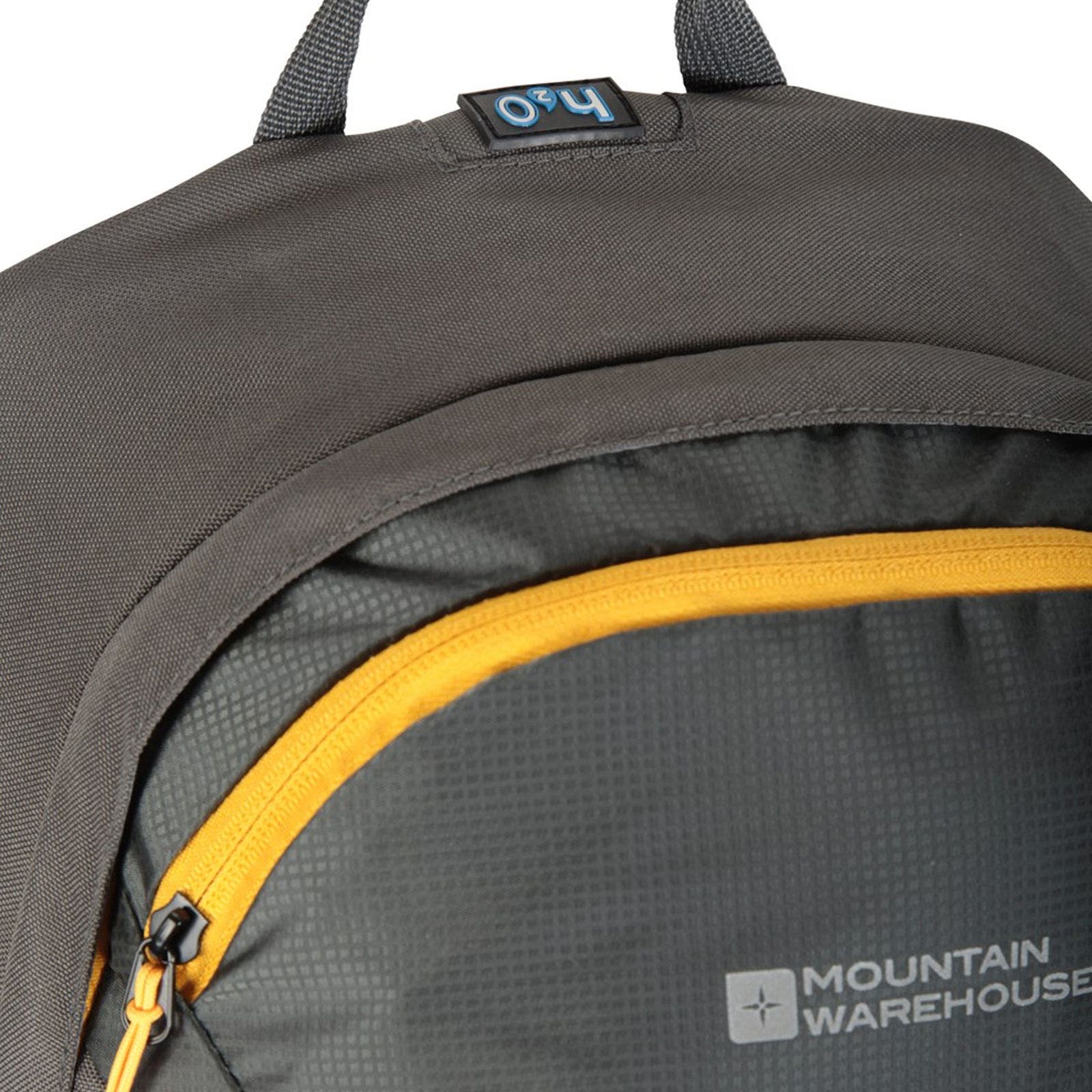 Pace 7.9gal Knapsack, Alternate, color, Gray and Orange