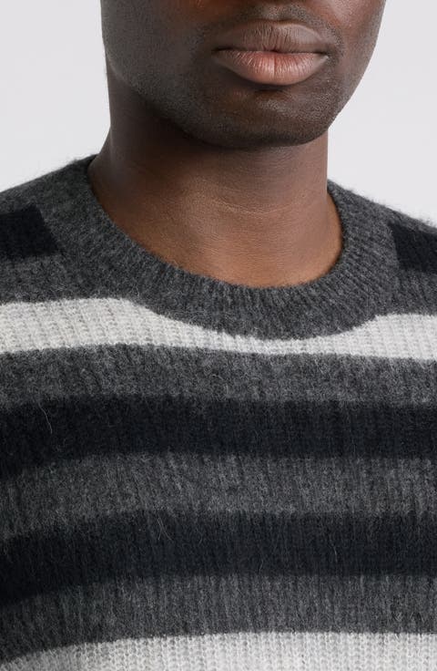 Sammie Merino Wool & Alpaca Blend Sweater