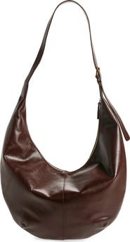 Madewell The Essential Curve Shoulder Bag