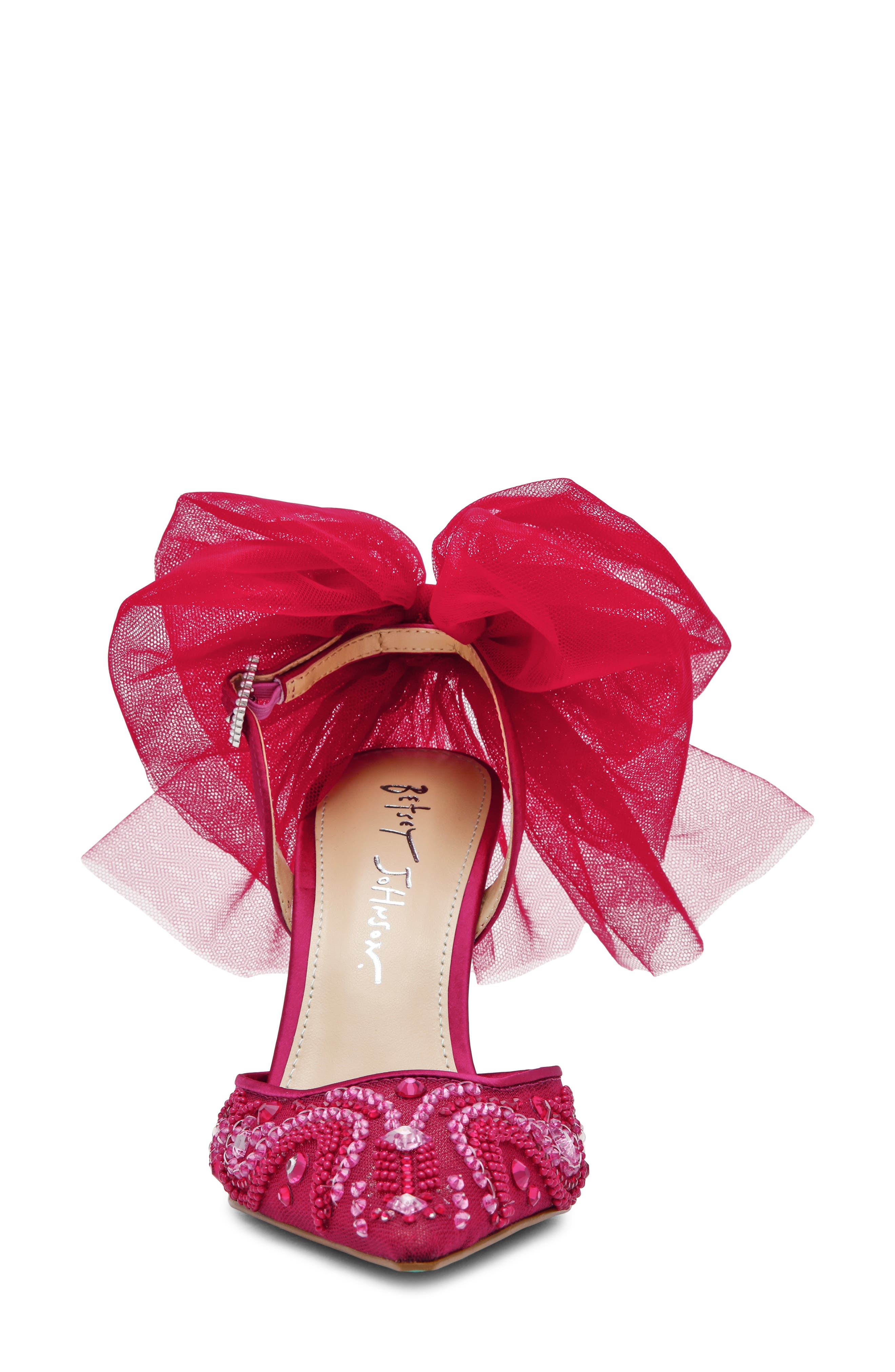 Meg Slingback Pump, Alternate, color, RASPBERRY