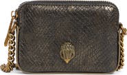 Kurt Geiger London Micro Kensington Faux Leather Camera Bag