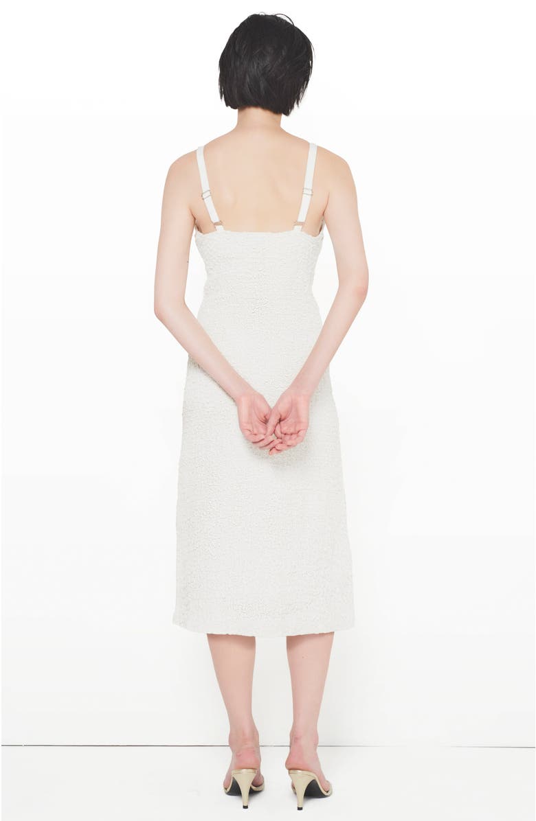 AS by DF Monte Carlo Dress, Alternate, color, White