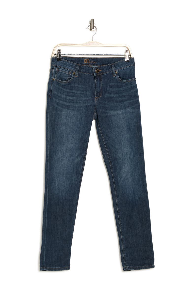 KUT from the Kloth Boyfriend Straight Jeans, Alternate, color,