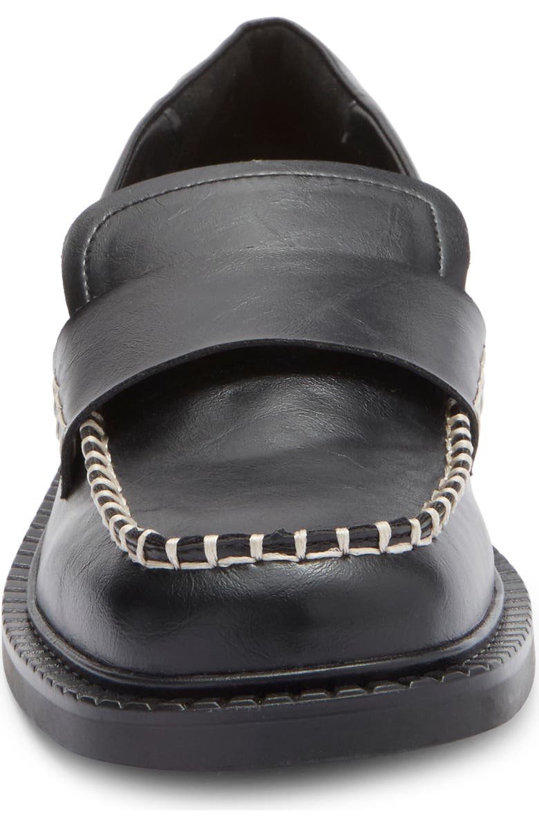 Steve Madden Brunoh Loafer, Alternate, color, Black