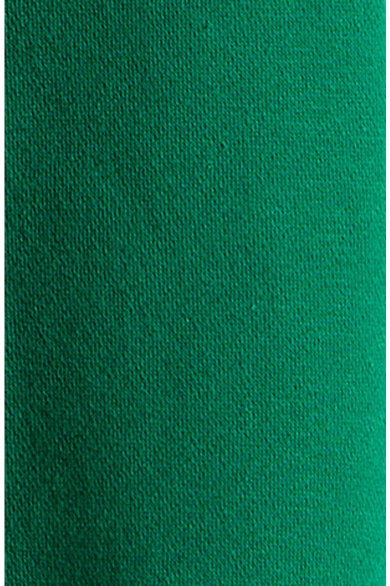 Kids' Varsity Cotton Blend Fleece Hoodie, Alternate, color, GREEN