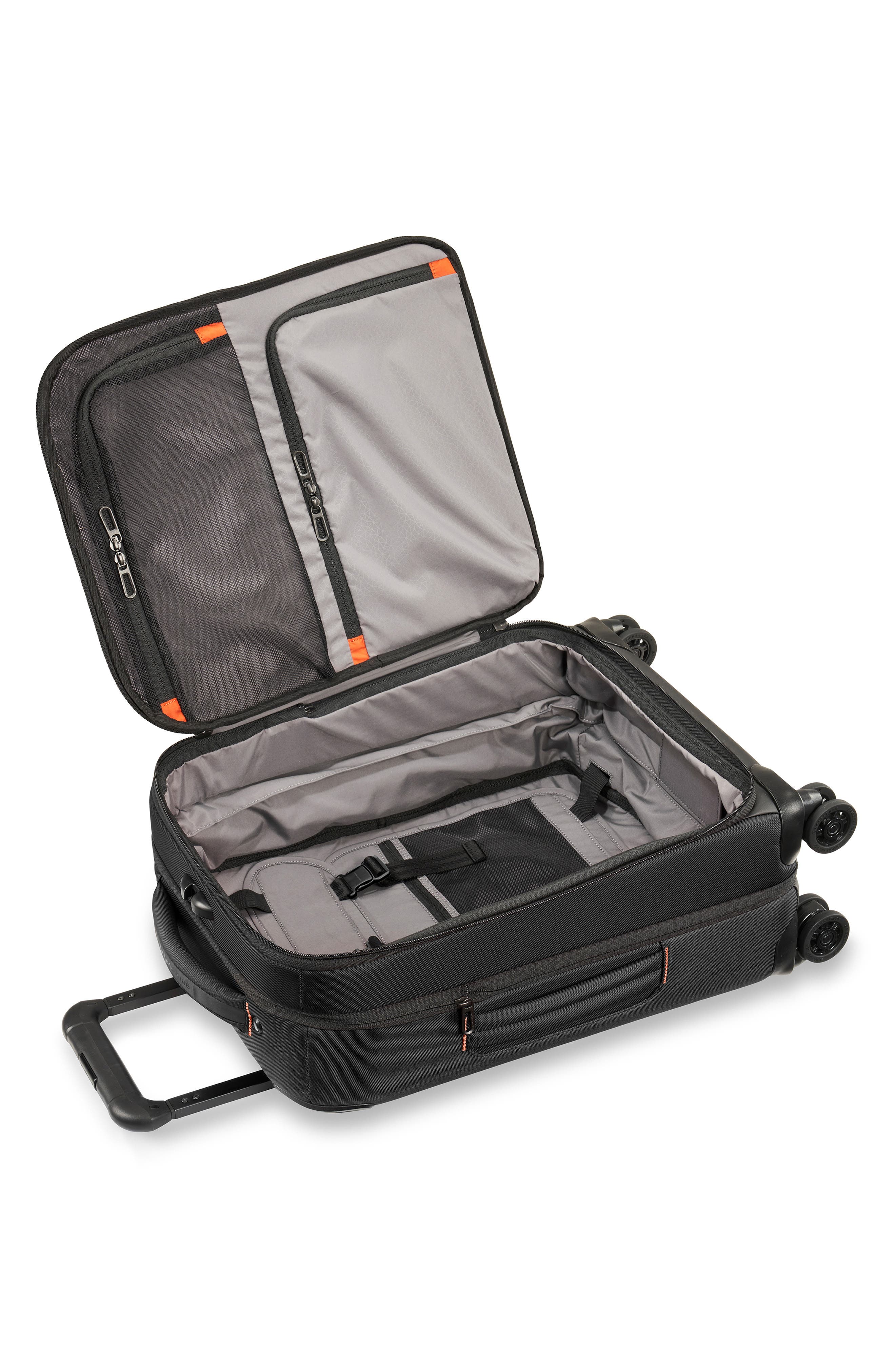 Briggs & Riley ZDX 21-Inch Expandable Spinner Suitcase, Alternate, color, 