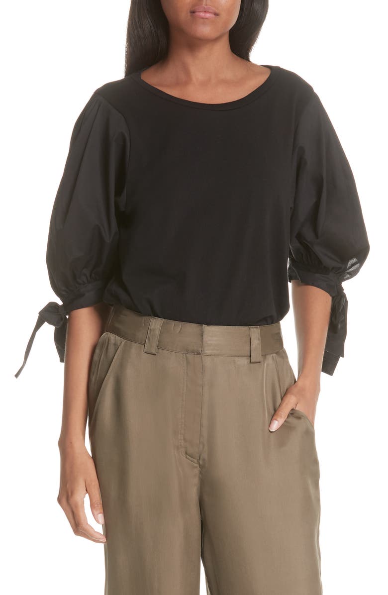 Cinq à Sept Daise Tee, Main, color, 