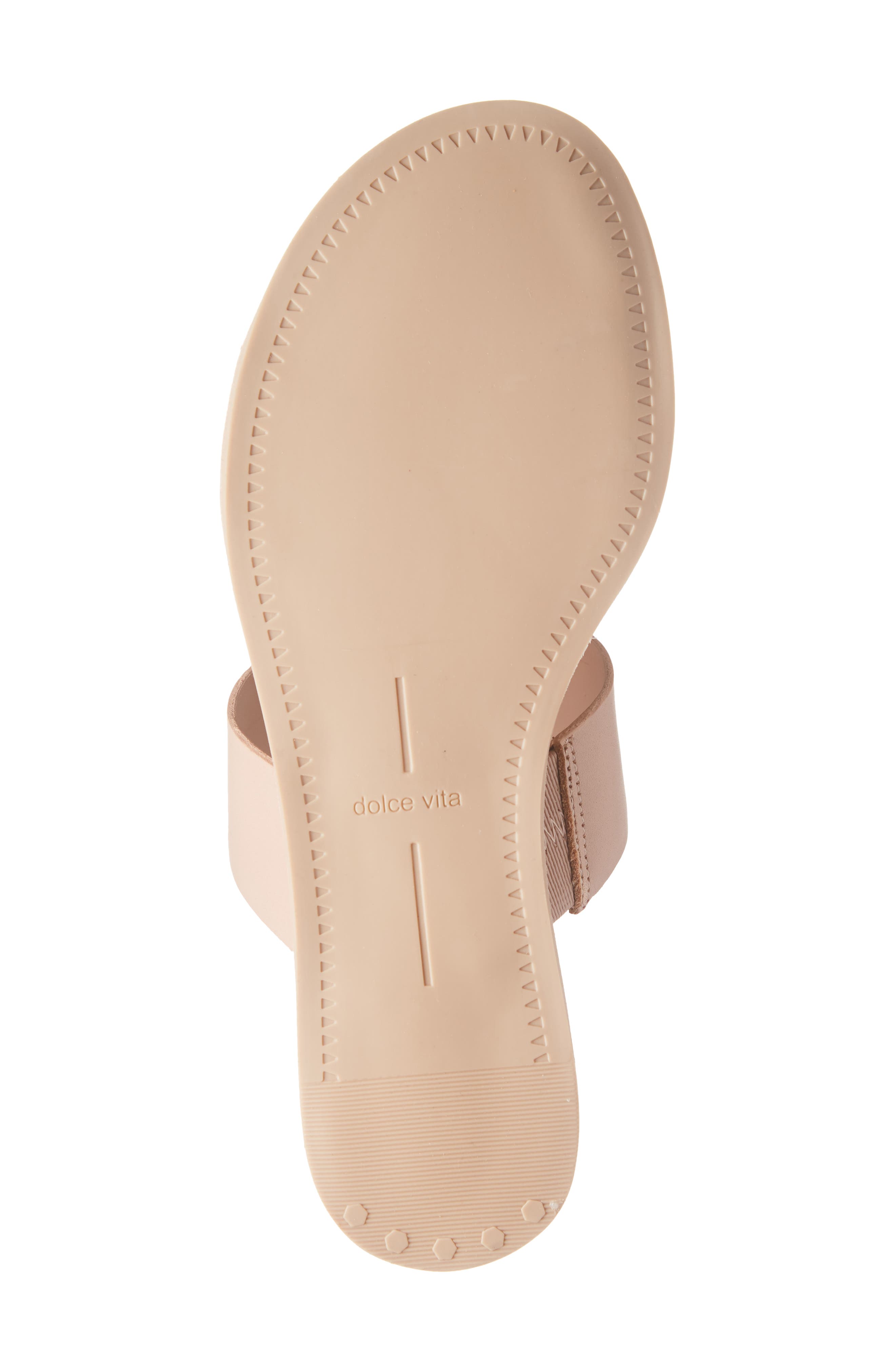 Dolce Vita Payce Slide Sandal, Alternate, color, 
