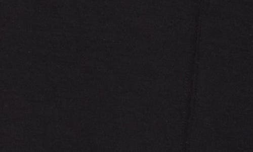 Spanx ® Crewneck Pullover In Black