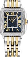GV2 Women's Padova Diamond Bracelet Watch, 28.5mm - 0.014 ctw