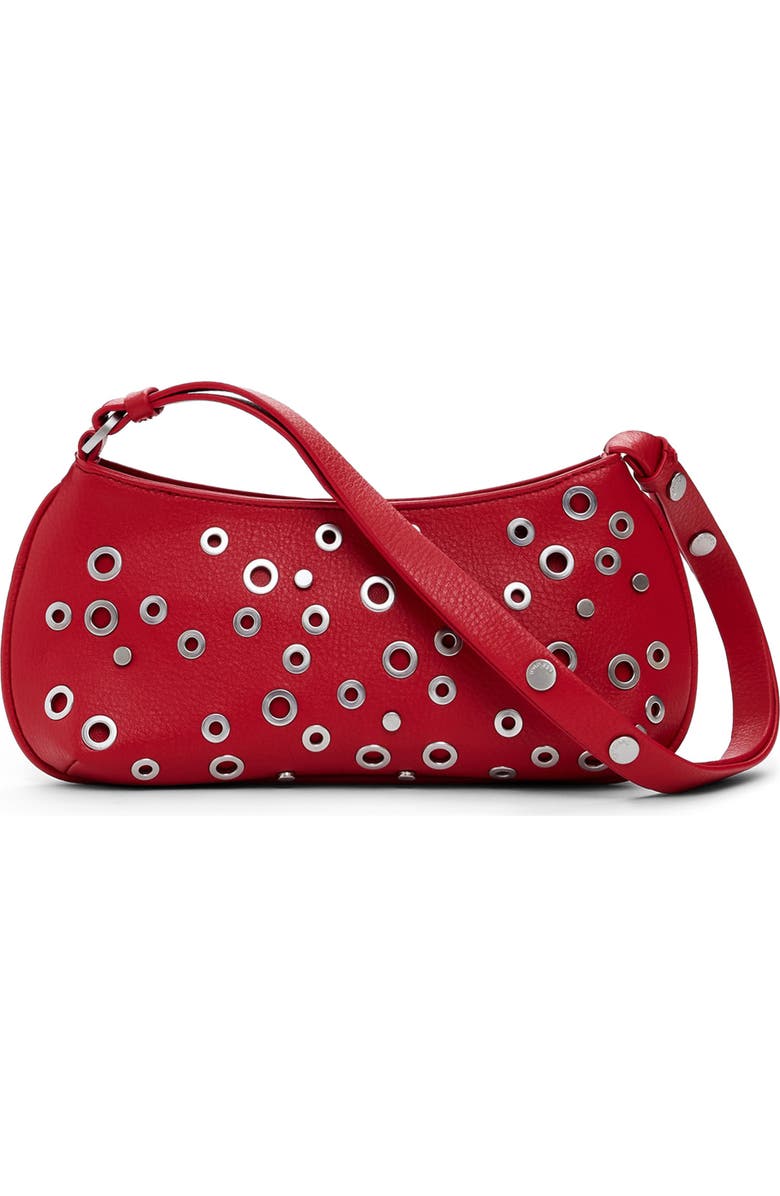 Desigual Faux Leather Crossbody Bag, Alternate, color,