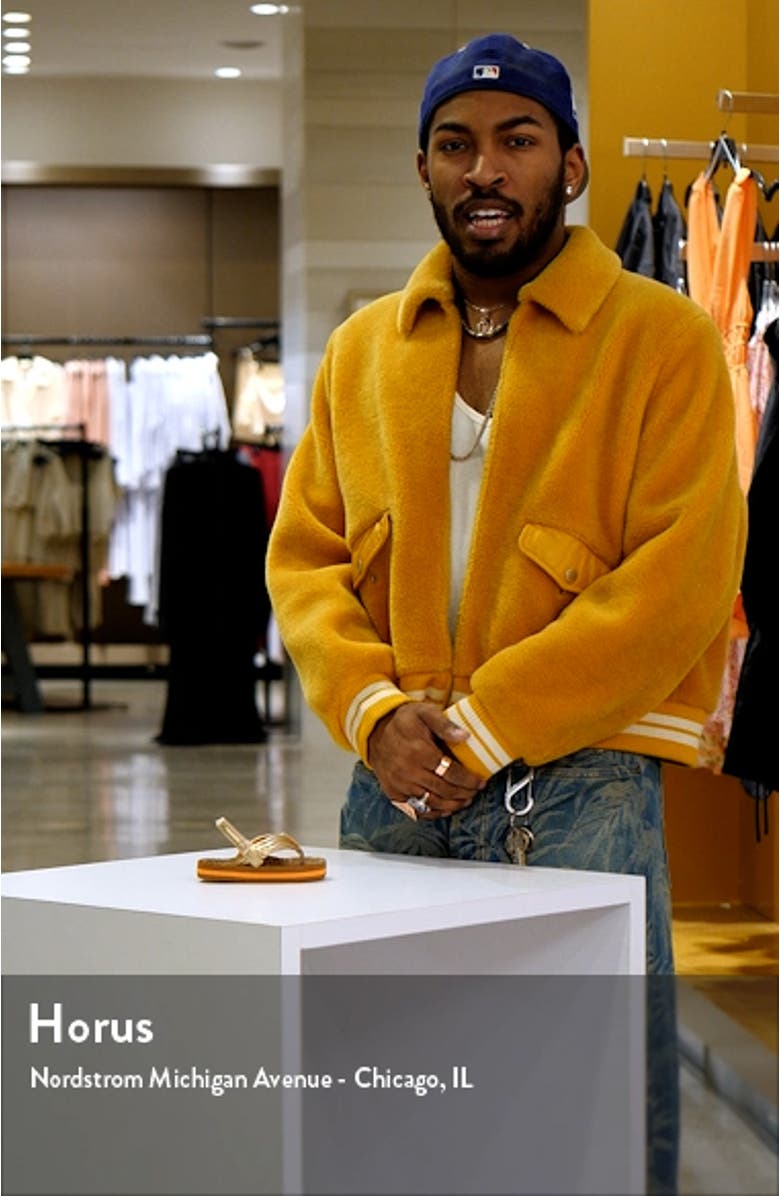 Kids' Ahi Flip Flop, sales video thumbnail