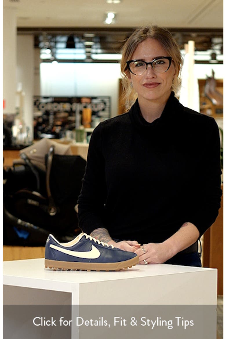 Astrograbber Leather Football Sneaker video