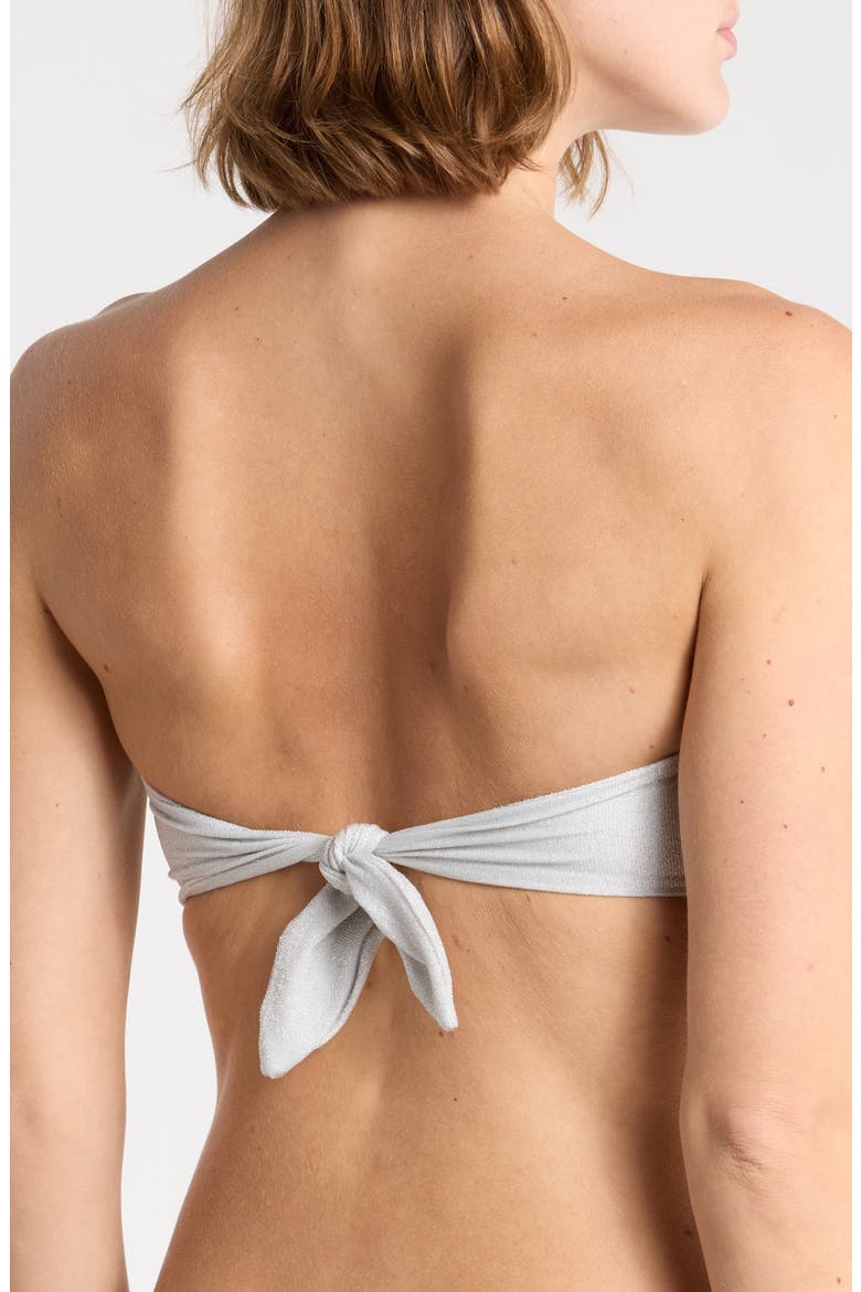 Shay Bandeau Bikini Top, Alternate, color, ETERNAL