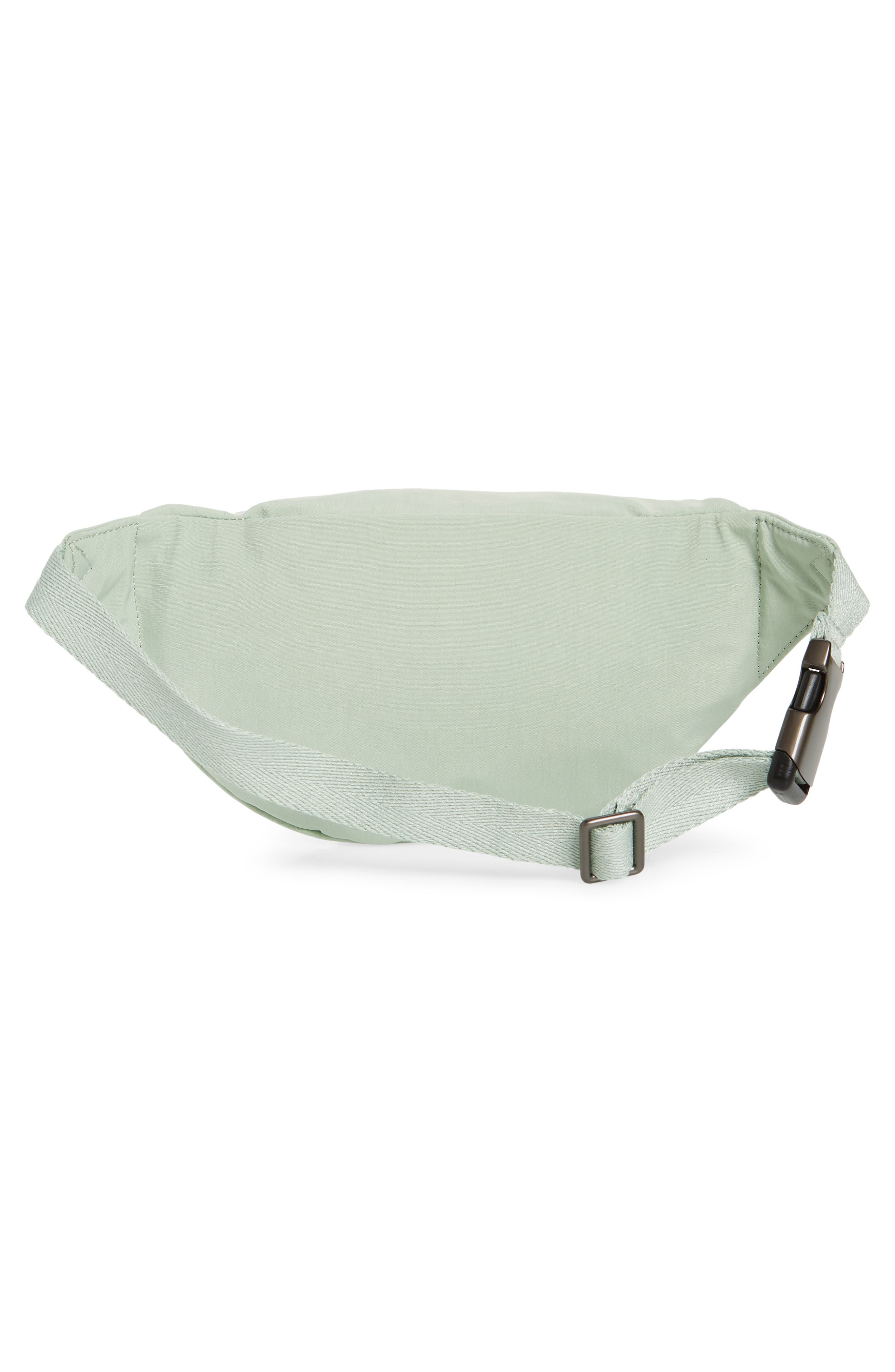 Utility Belt Bag, Alternate, color, SALIX GREEN