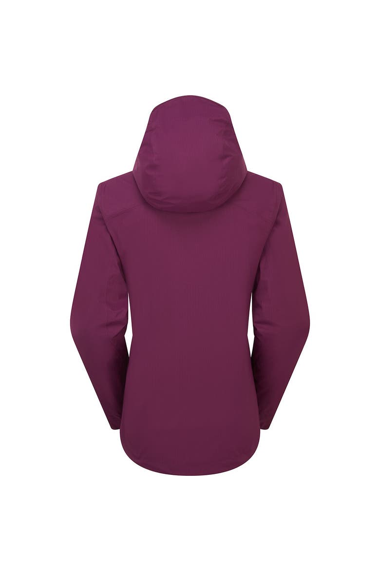 Downpour Light Jacket - Women's, Alternate, color, Mulberry