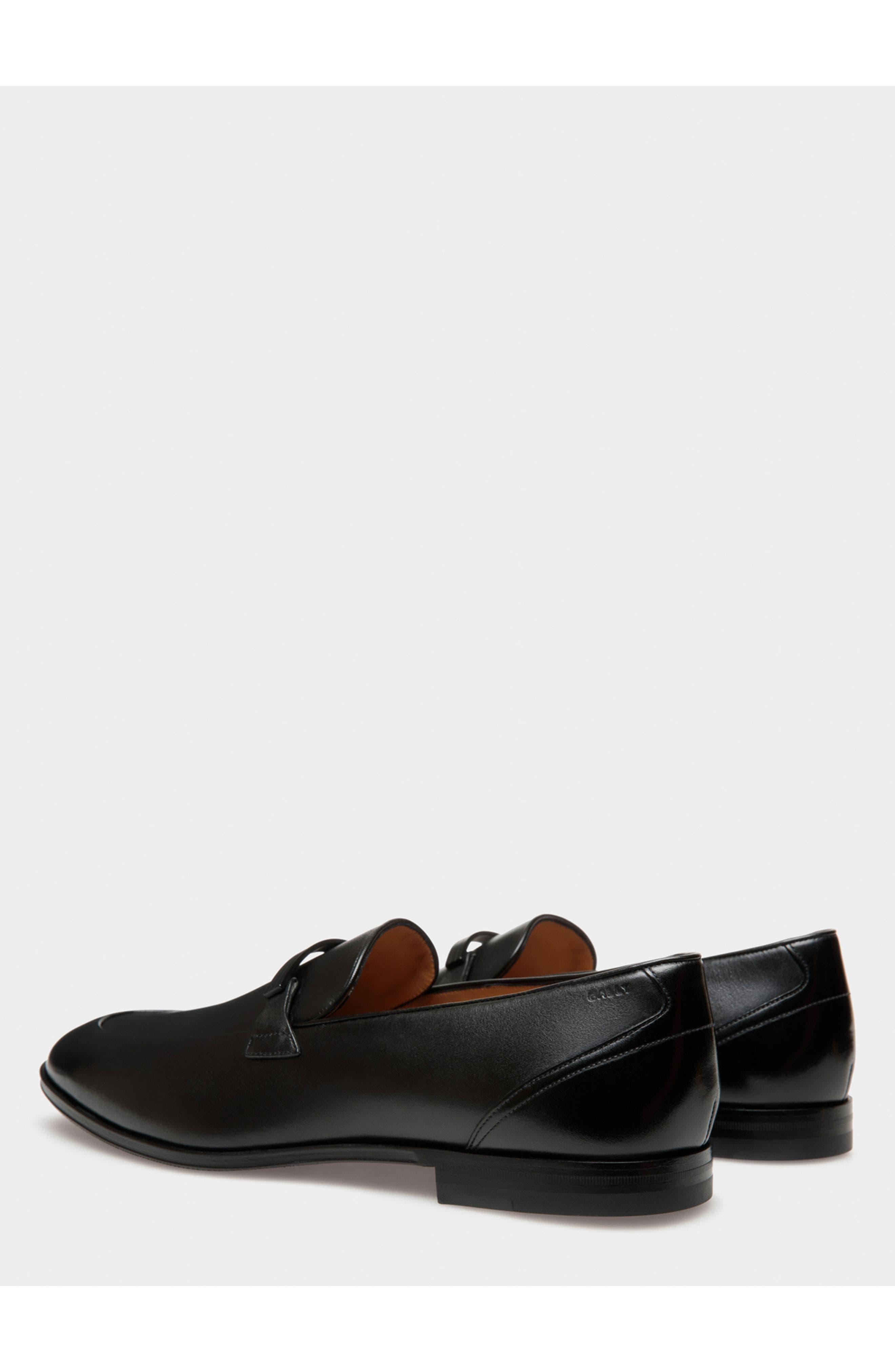 Bally Westminster Loafer In Calf Leather, Alternate, color, 