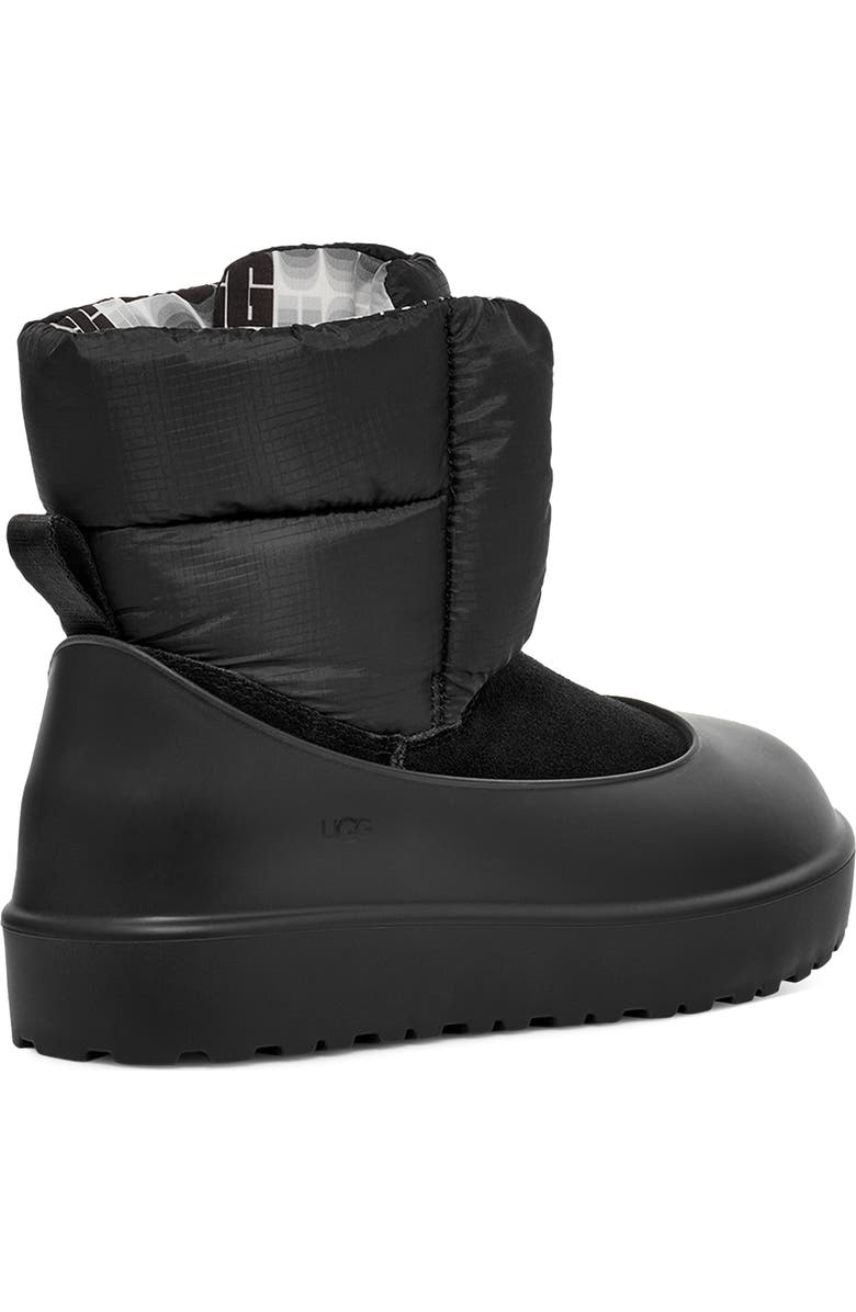 UGG<sup>®</sup> Classic Maxi Toggle Bootie, Alternate, color,