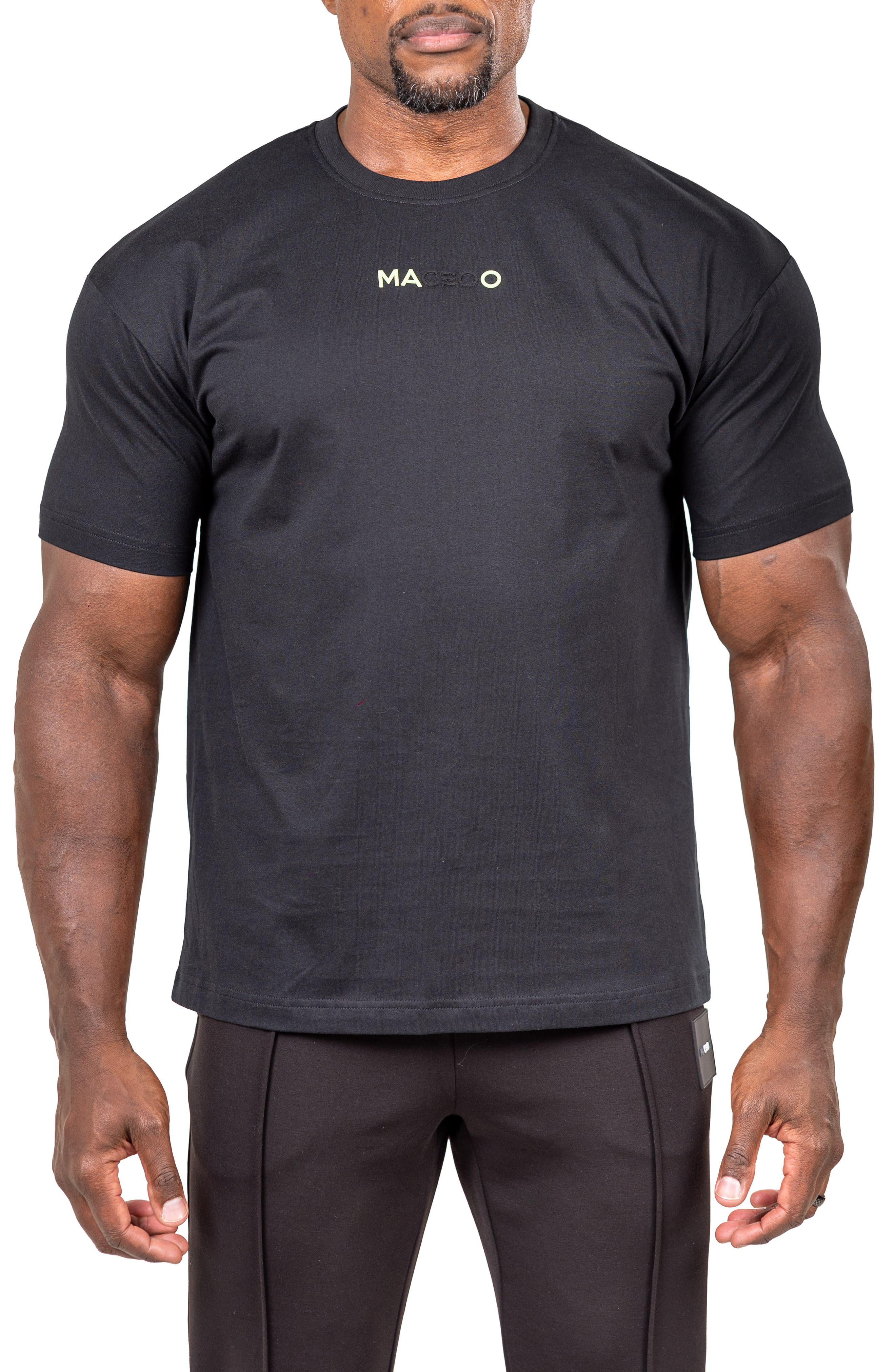 Marthy Crewneck T-Shirt