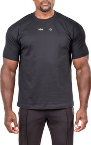 Maceoo Marthy Crewneck T-Shirt