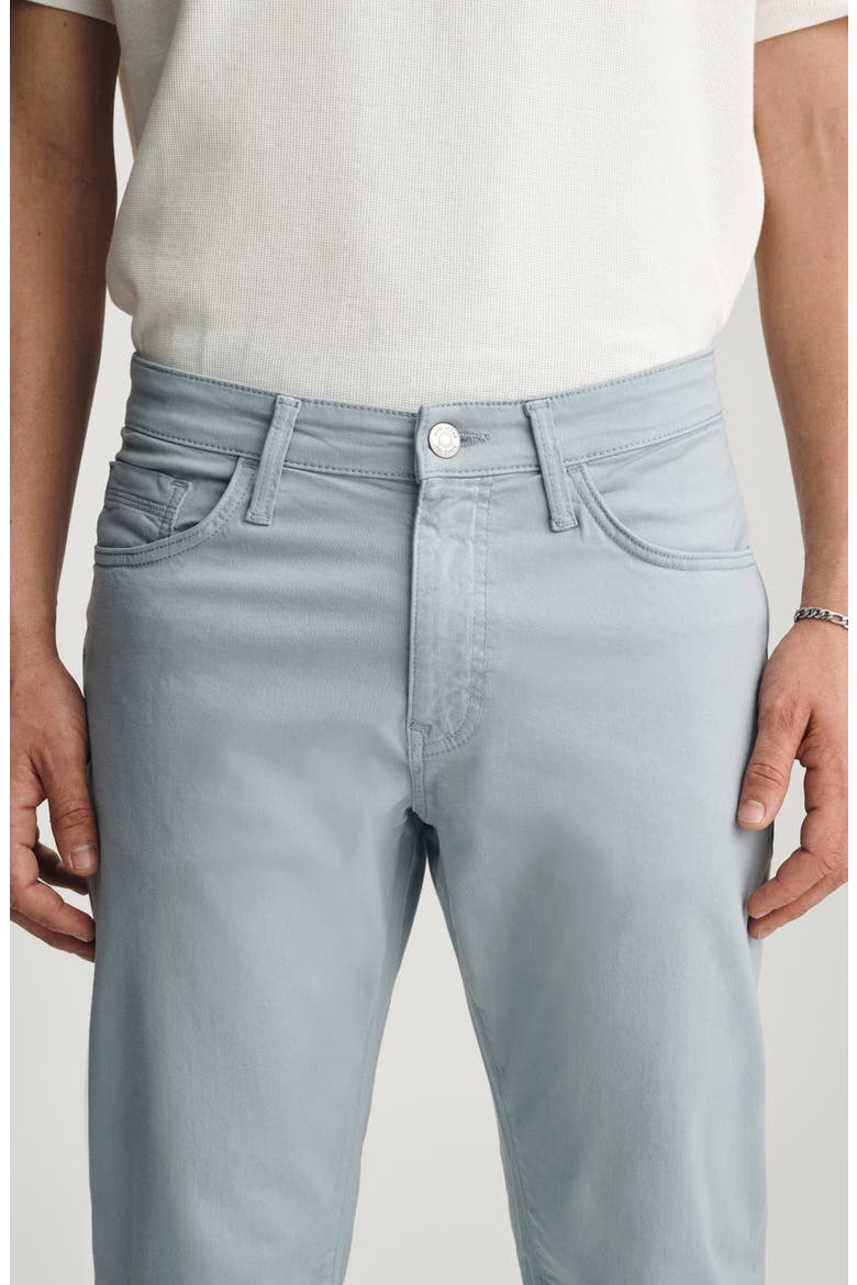 Zach Straight Leg Twill Pants, Alternate, color, PACIFIC TWILL