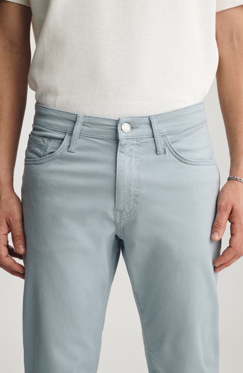 Mavi Jeans Zach Straight Leg Twill Pants, Alternate, color,