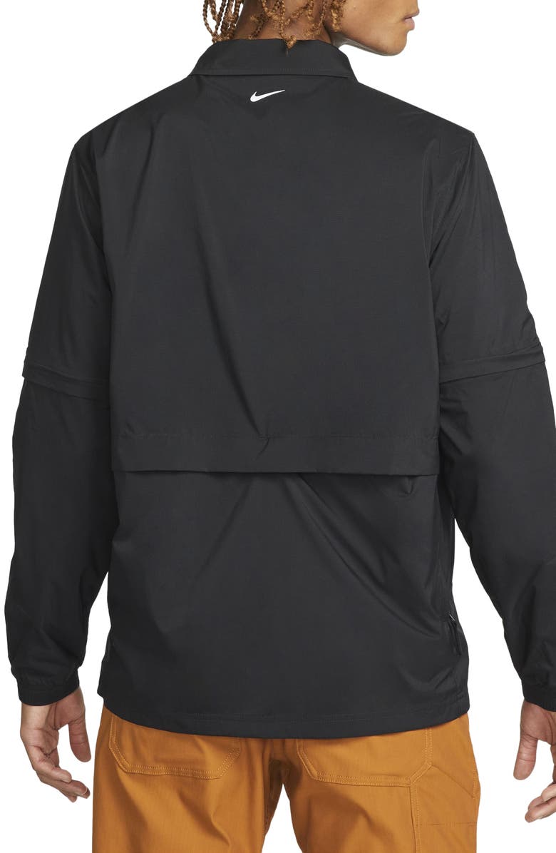 Nike Golf Nike Storm-FIT Convertible Golf Jacket, Alternate, color, 