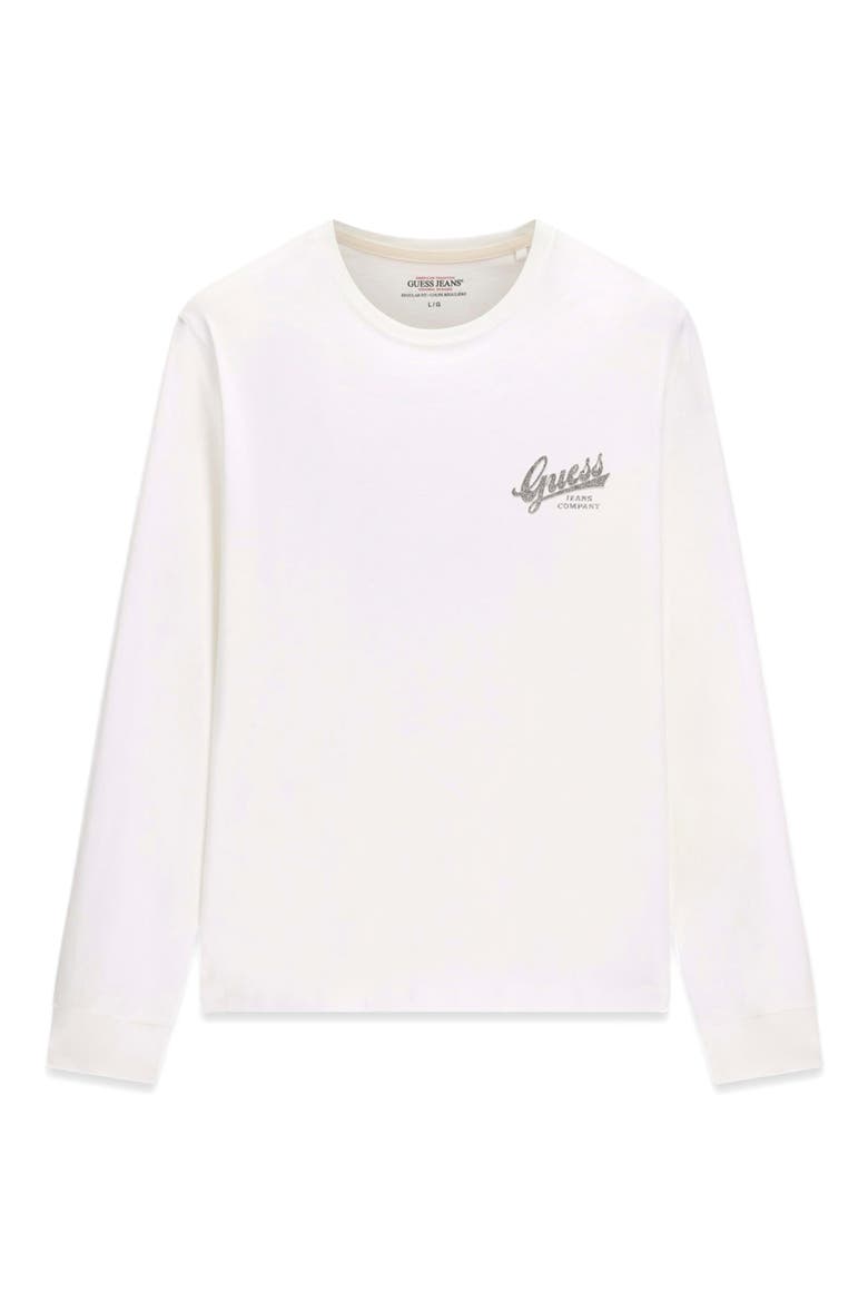Jean Co. Long Sleeve Graphic Tee, Main, color, G046-OPEN