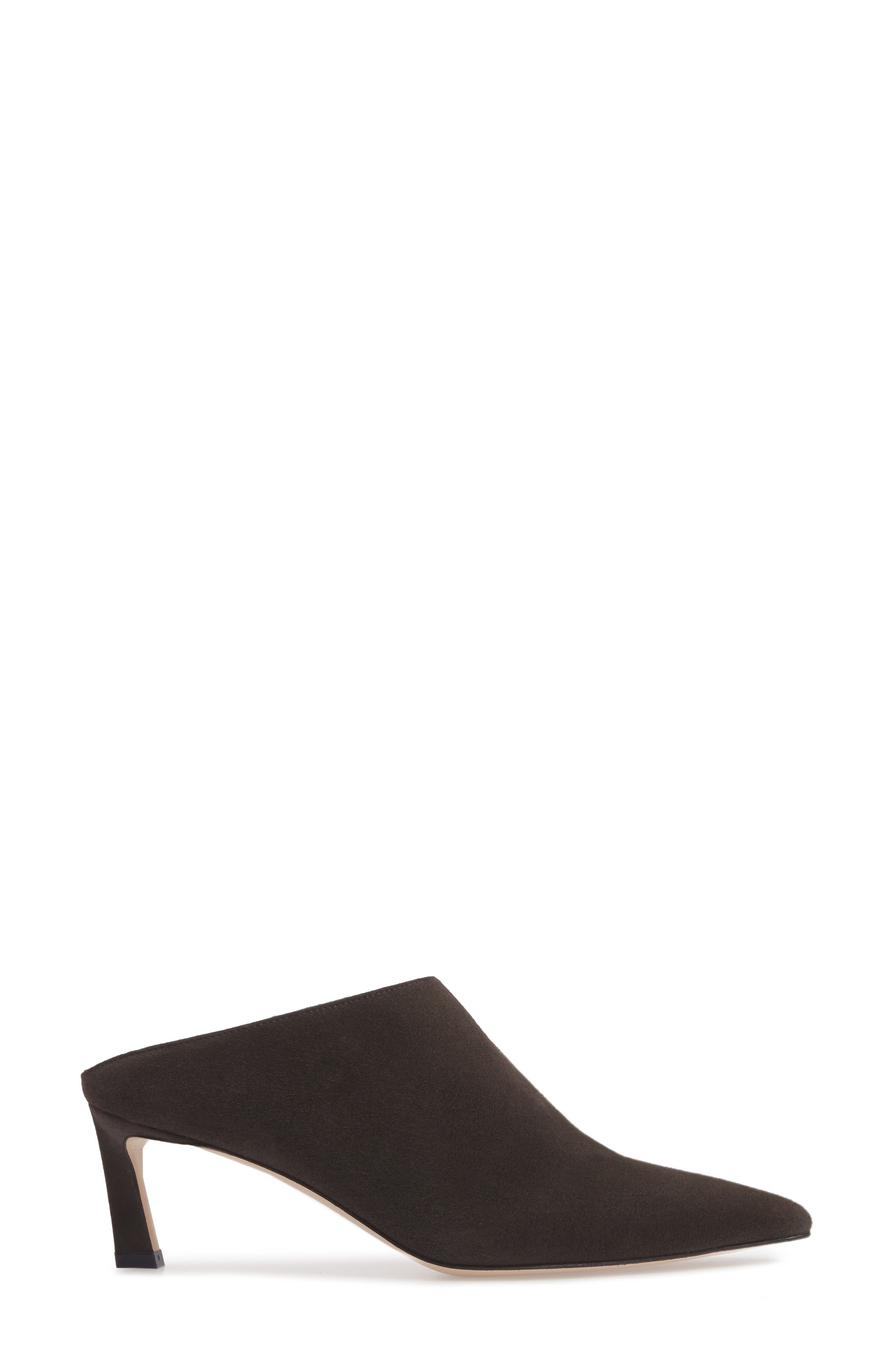 Stuart Weitzman Mira Pointy Toe Mule, Alternate, color, 