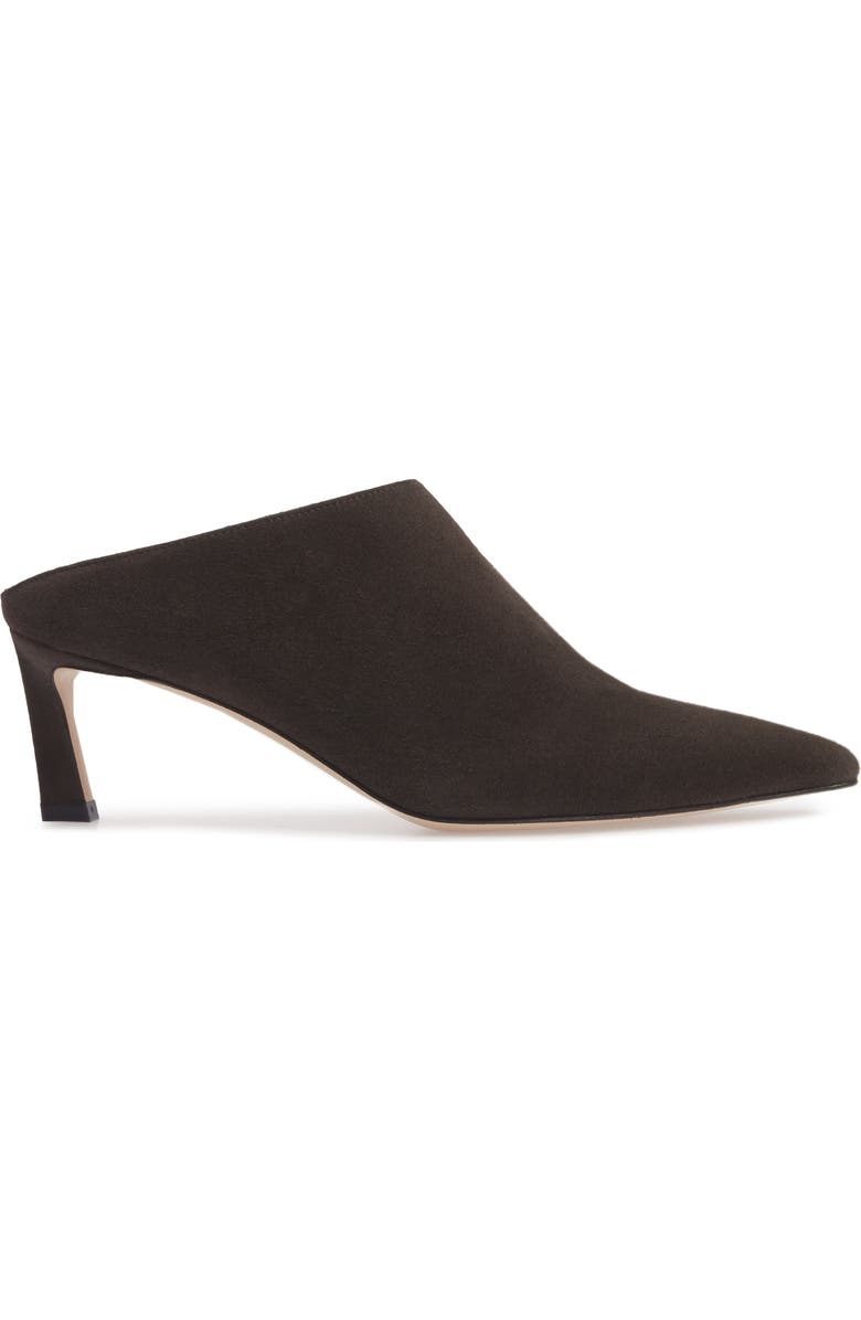 Stuart Weitzman Mira Pointy Toe Mule, Alternate, color,