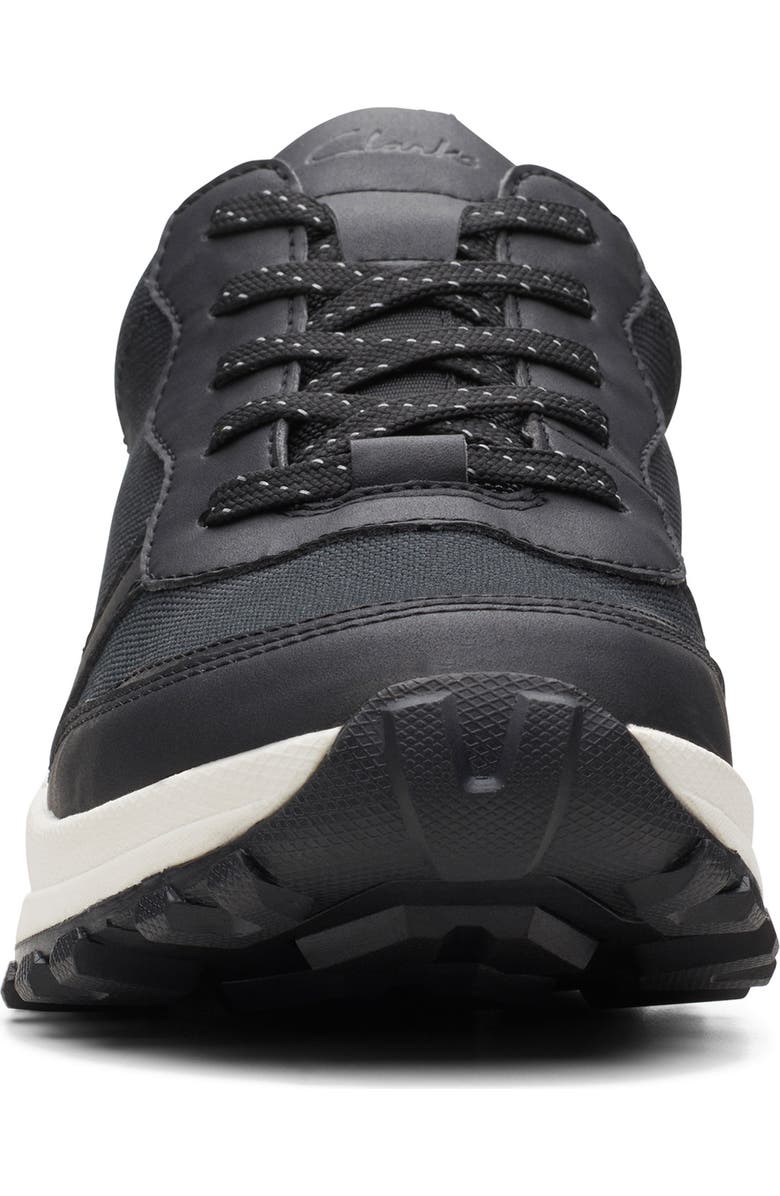 Clarks<sup>®</sup> ATL Trek Free Waterproof Sneaker, Alternate, color,