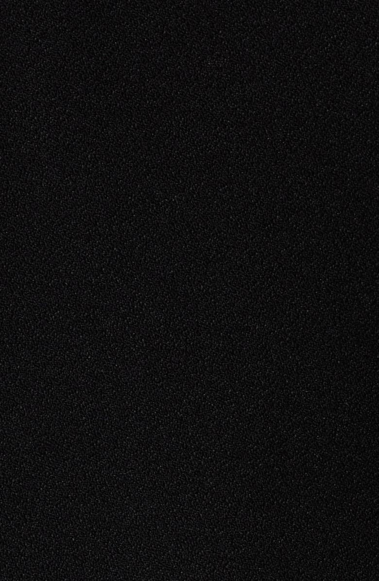 Black Halo Kerry Wide Leg Jumpsuit, Alternate, color, Black