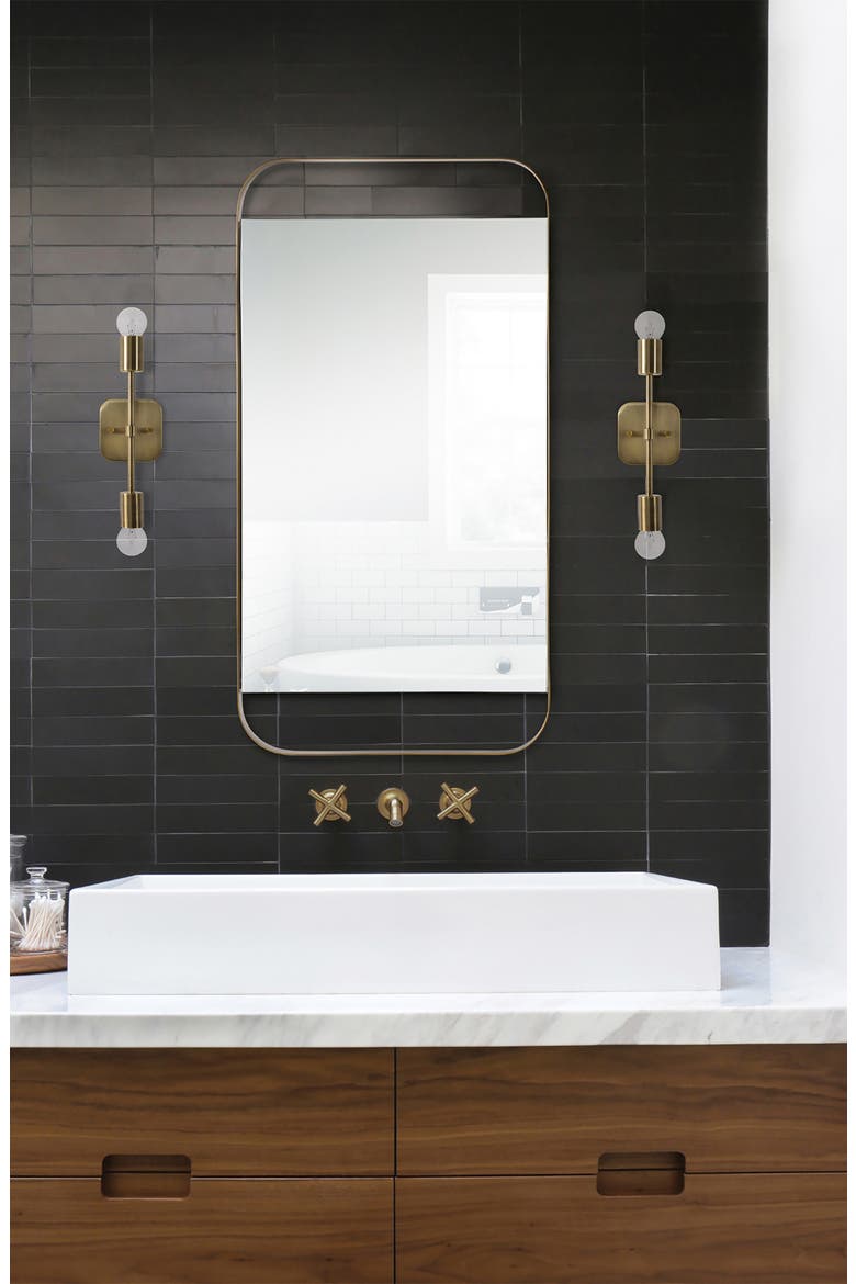 Anka Wall Sconce, Alternate, color, PLATED ANTIQUE BRASS