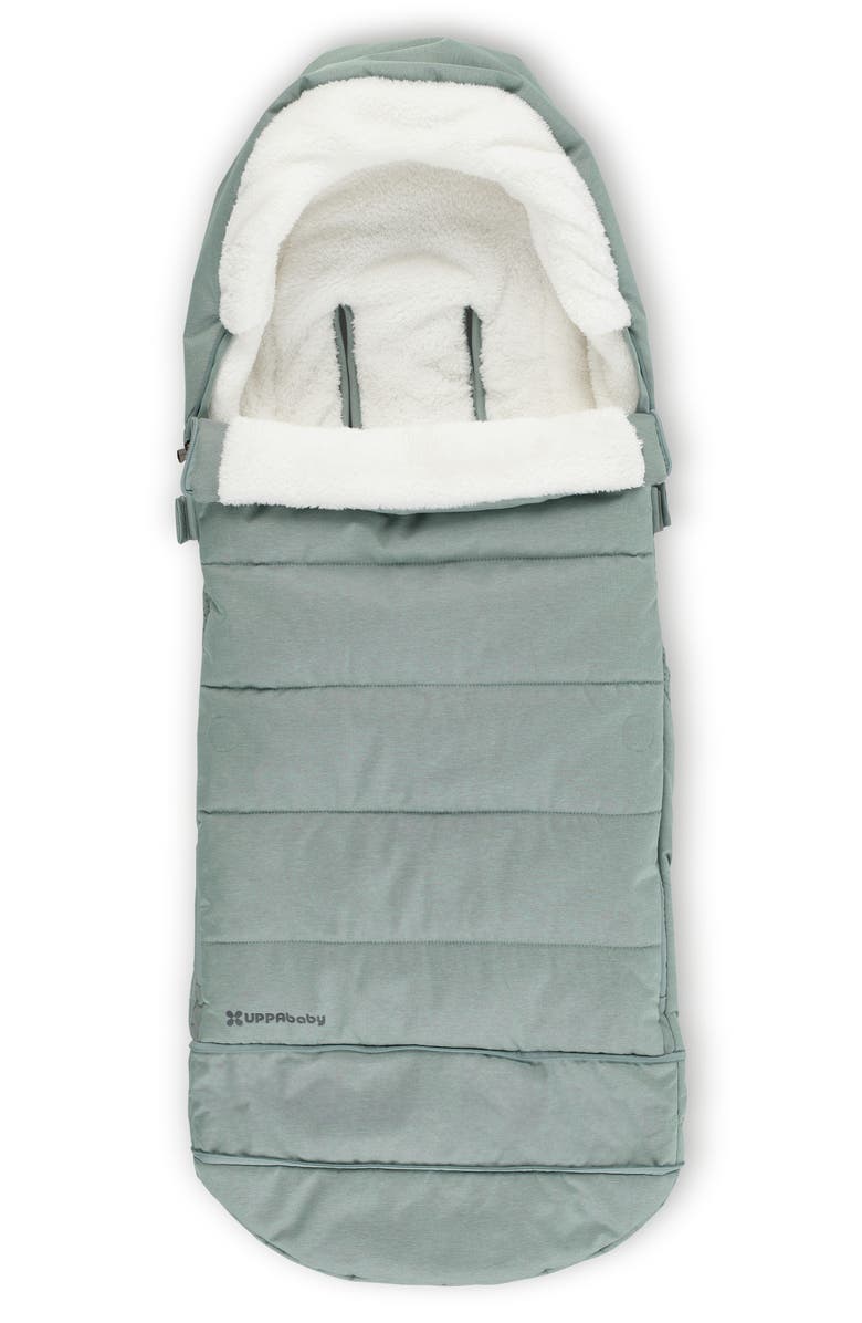 UPPAbaby CozyGanoosh Stella Fleece Lined Footmuff, Alternate, color, Kenzi