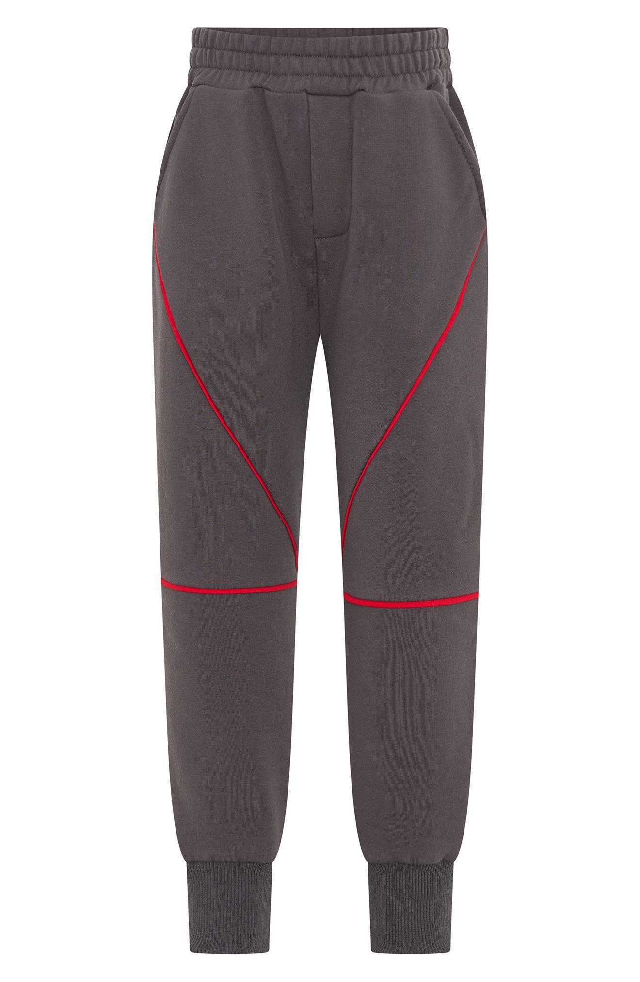 TINY TRIBE Kids' Piping Hot Sweatpants