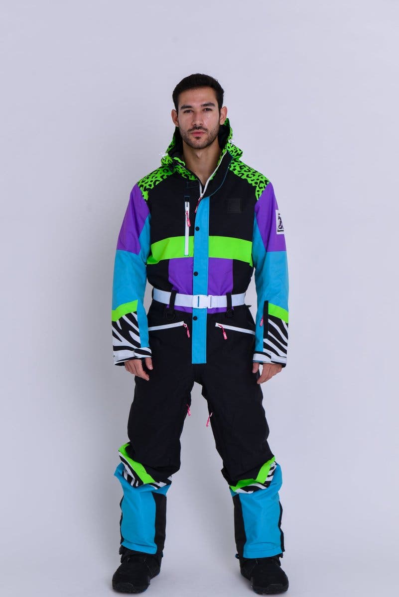 selected multi-colour