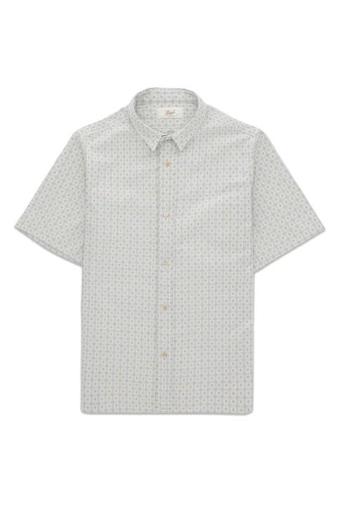 Prequel Cotton Short Sleeve Shirt