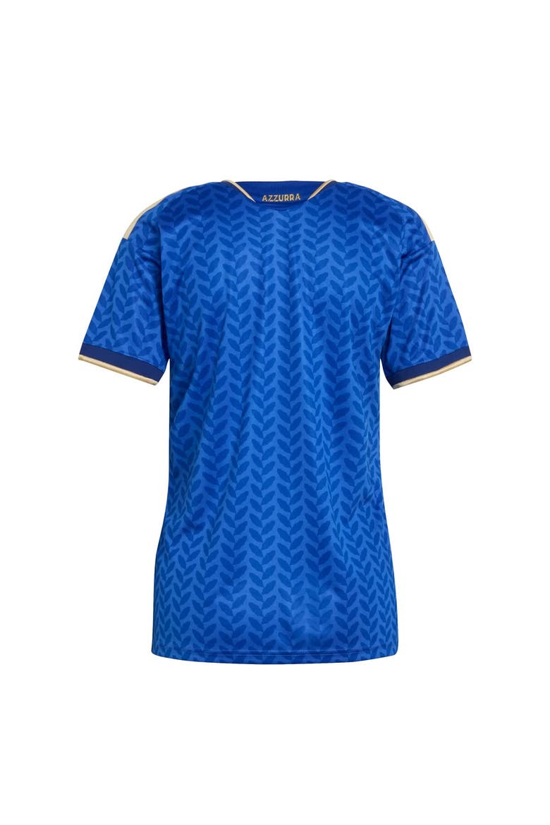 Women's adidas  Royal Italy National Team FIFA x World Cup 2026 Home Replica Jersey, Alternate, color, Royal