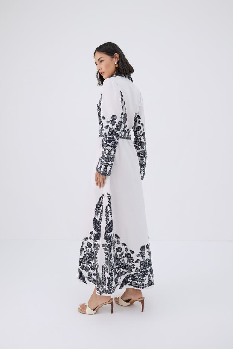 Faith Dress, Alternate, color, White