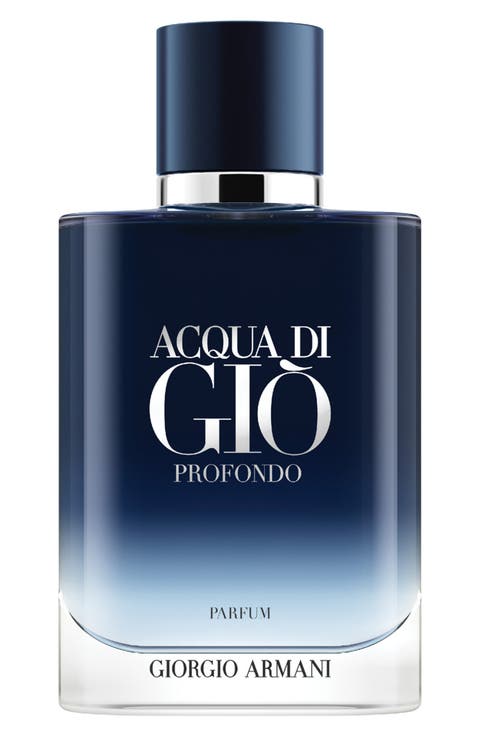 Acqua Di Gió Profondo Parfum