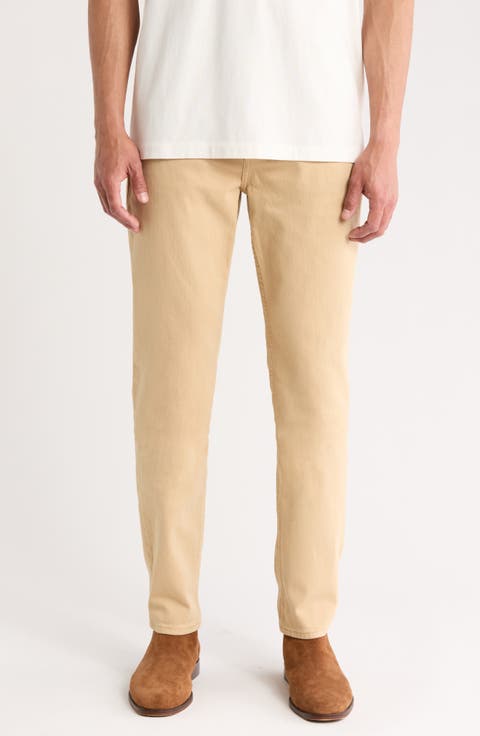 Squiggle Slim Fit Pants
