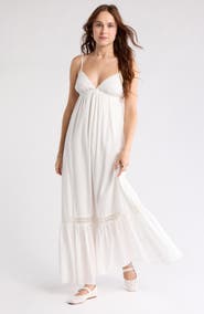 Abound Cotton Maxi Dress