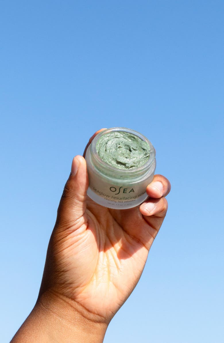 OSEA Seaglow Resurfacing Scrub, Alternate, color, 