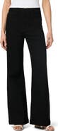 Joe's High Waist Wide Leg Jeans